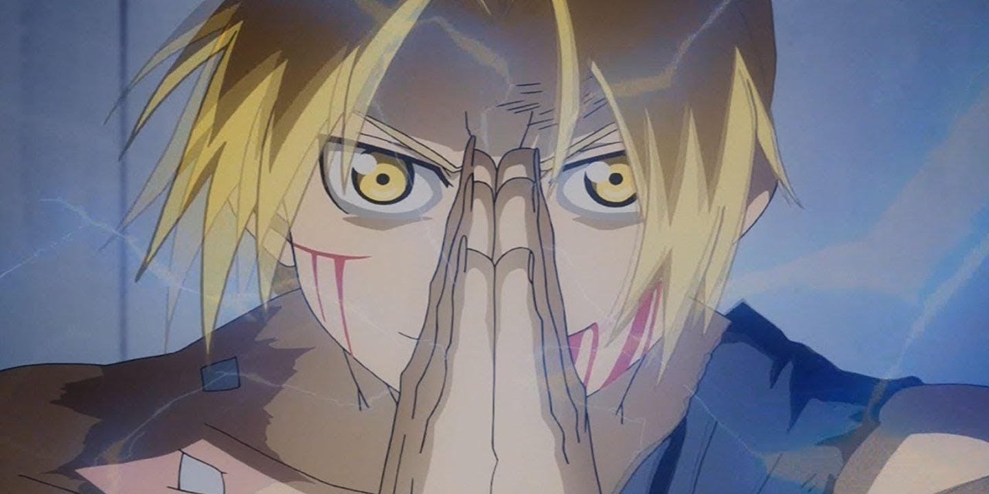 Fullmetal Alchemist: 10 cosas que no sabías sobre Edward 7