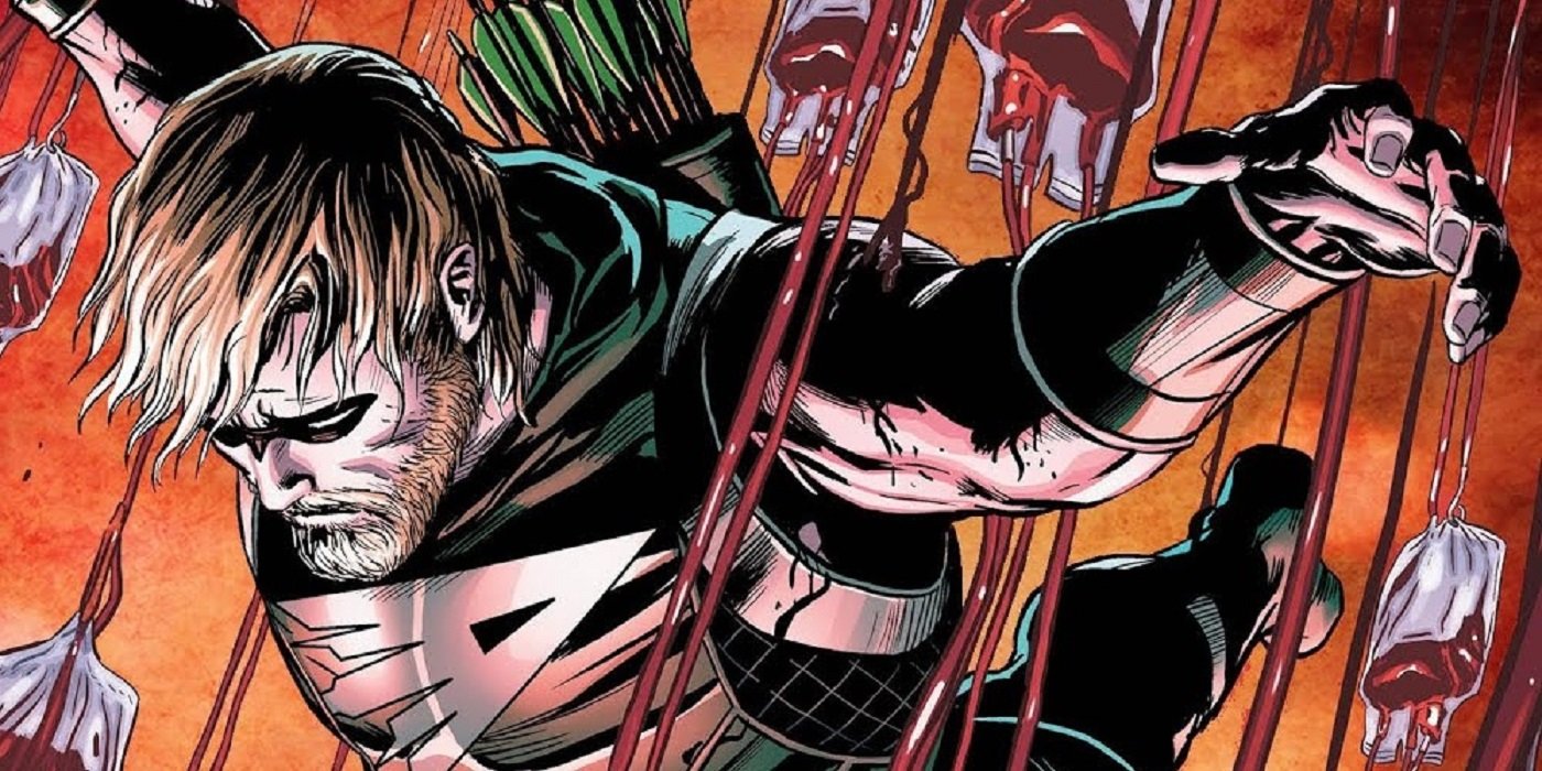 Hawkeye contra Green Arrow: ¿Quién es realmente el mejor tirador? 9