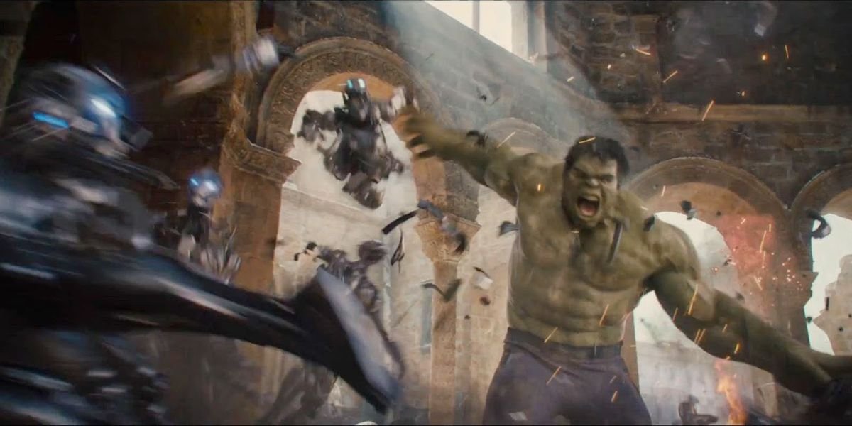 Los 10 Mejores Momentos De éxito De Hulk En La Mcu Cultture