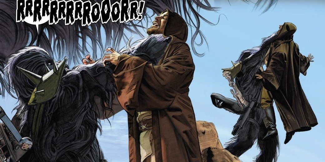 Obi-Wan: 10 cosas de los cómics de Marvel que esperamos ver en el show de Disney 1