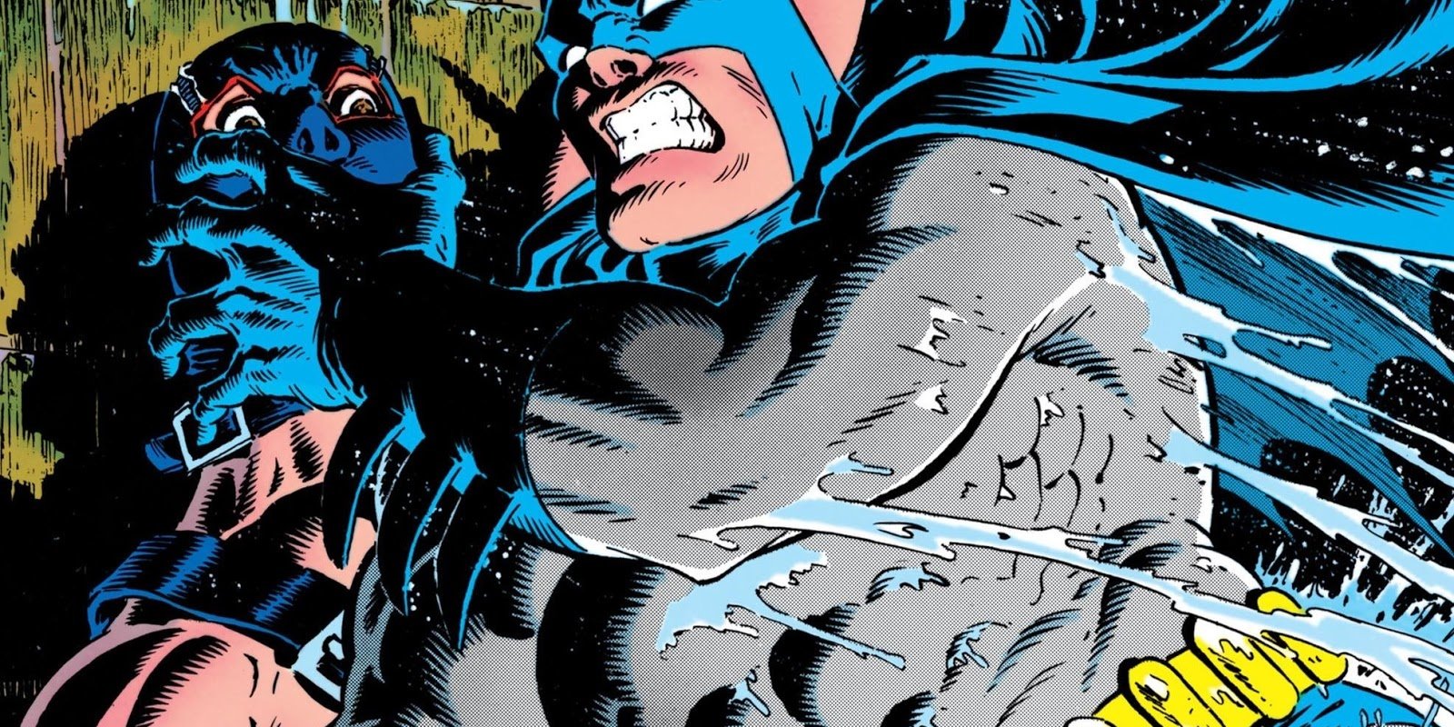 Las 10 peores cosas que Bruce Wayne ha hecho alguna vez 8