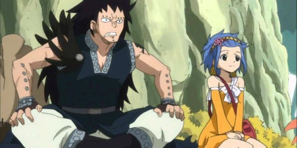 Fairy Tale: 10 cosas que sólo los verdaderos fans saben sobre Gajeel Redfox 9