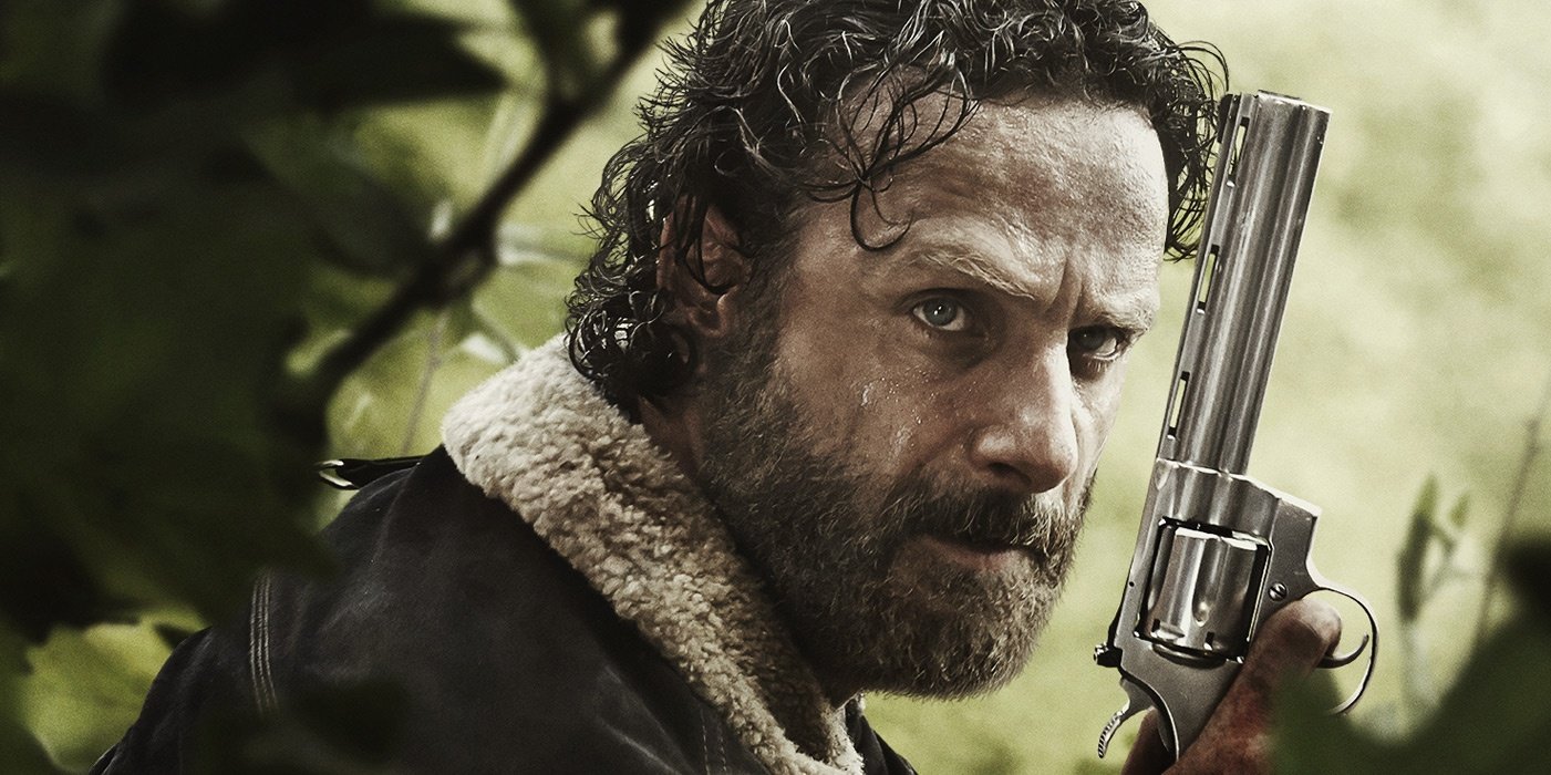 The Walking Dead 10 Veces Rick Grimes Fue Un Salvaje Absoluto Cultture 3314