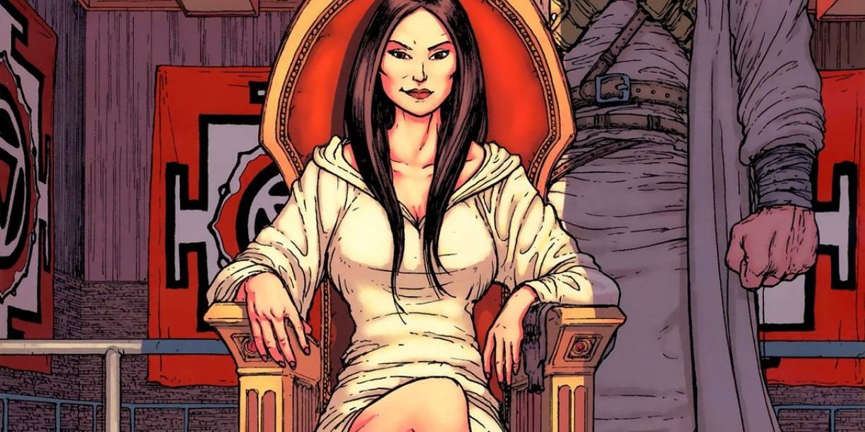 Dc 10 Cosas Que No Sabías Sobre Talia Al Ghul Cultture 0637