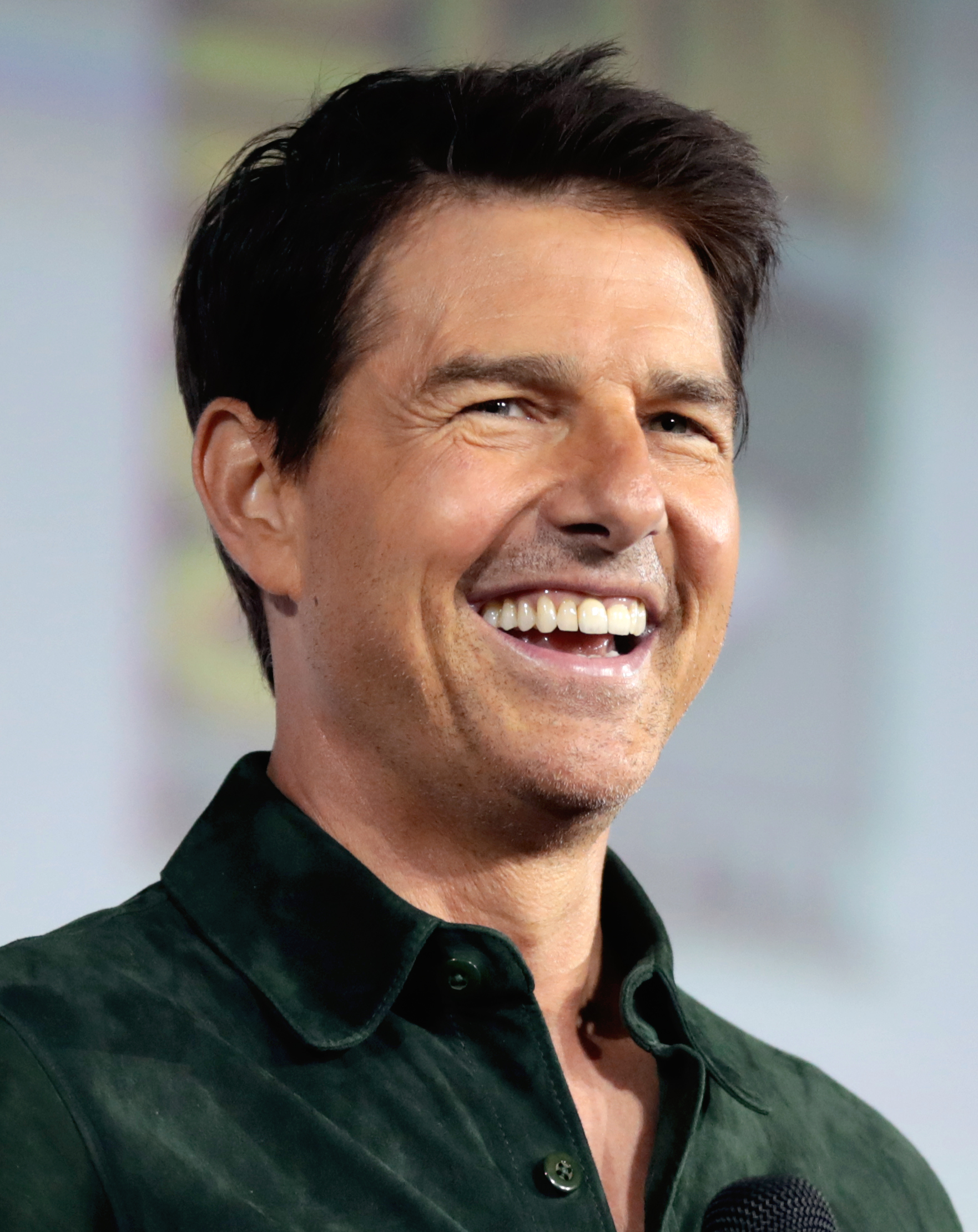 Tom Cruise mayor para películas de acción Cultture