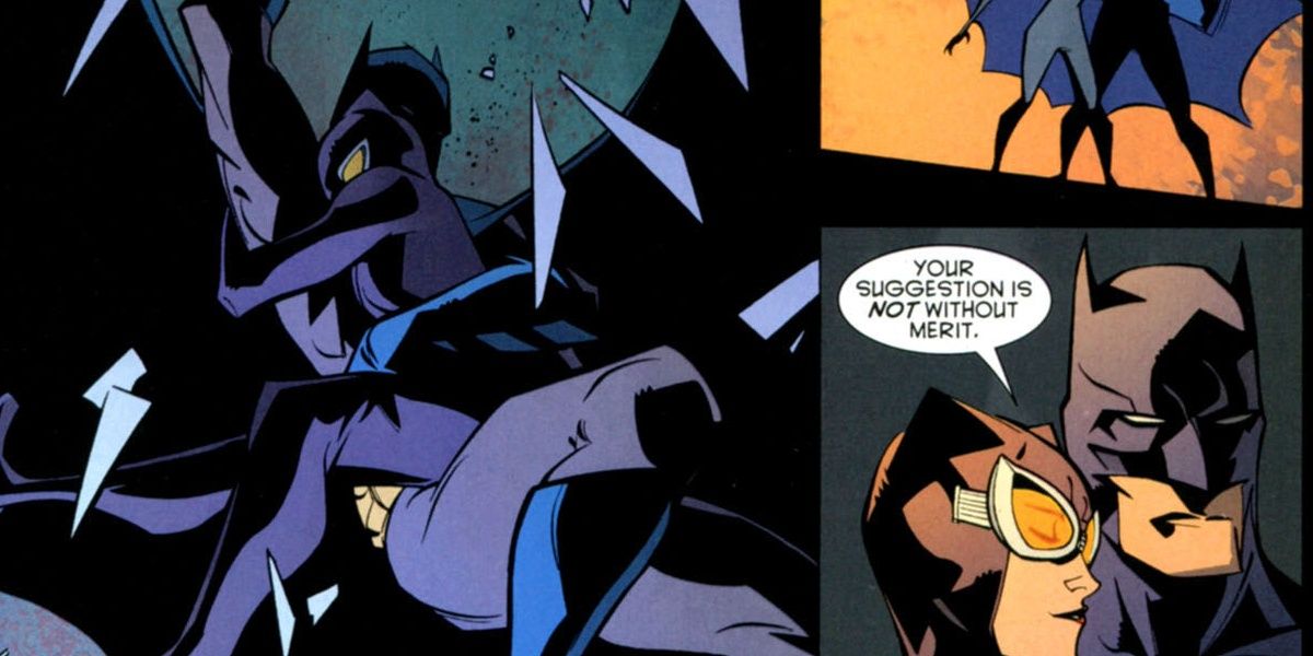 Los mejores momentos de Catwoman y Batman | Cultture