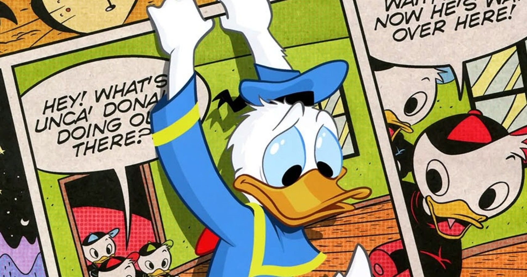 10 Comics Del Pato Donald Que No Sabias Que Existian Cultture