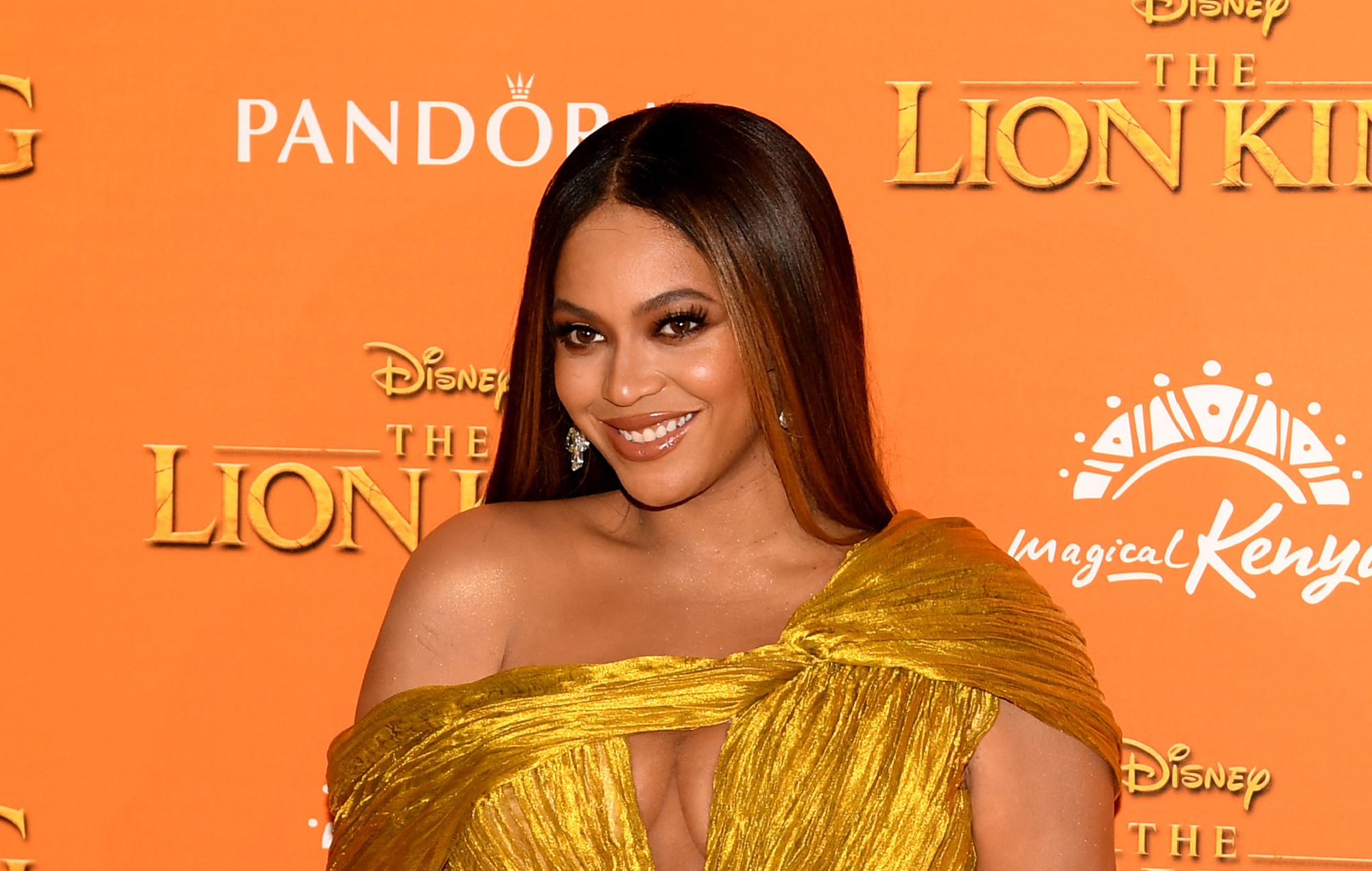 Beyoncé comparte los detalles de su nuevo álbum "Black Is King"