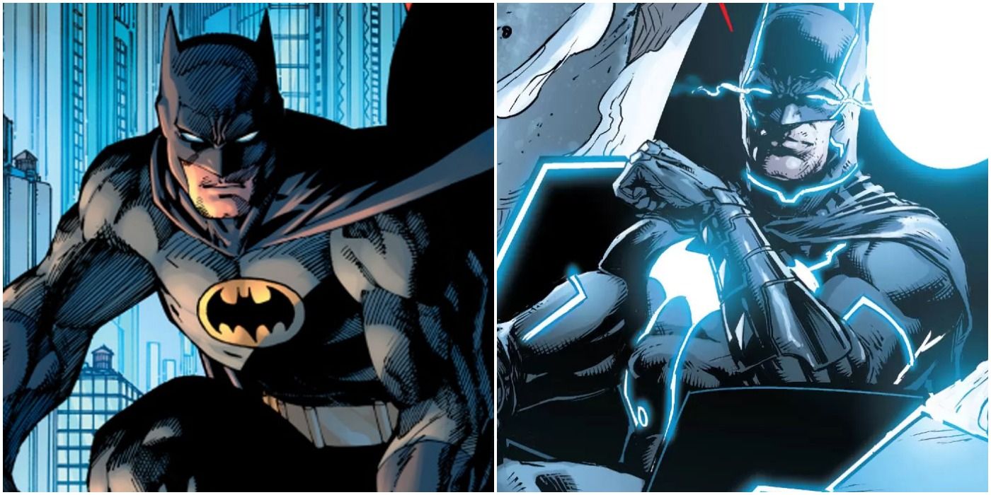 10 superpoderes que Batman realmente tuvo que usar por un tiempo | Cultture