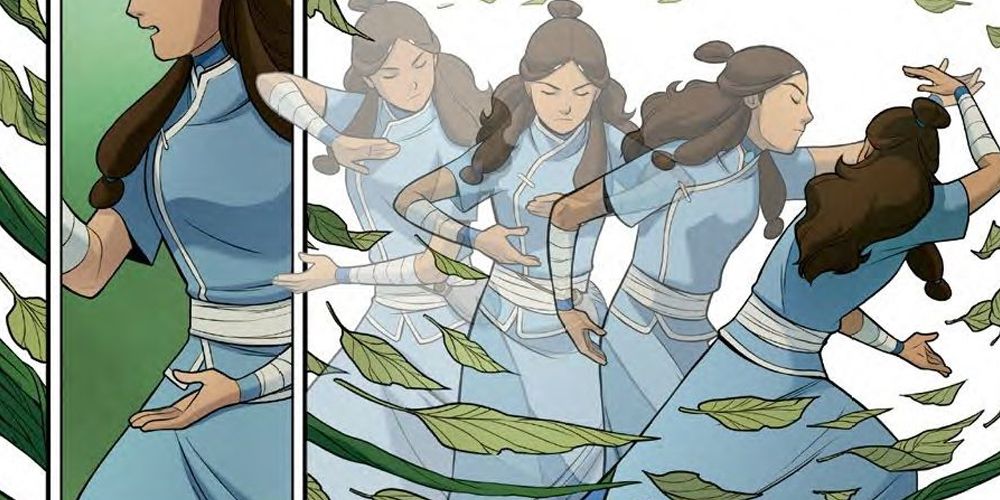 Avatar 10 Cosas Que Los Fans Deben Saber Sobre El Agua Control Cultture 6733