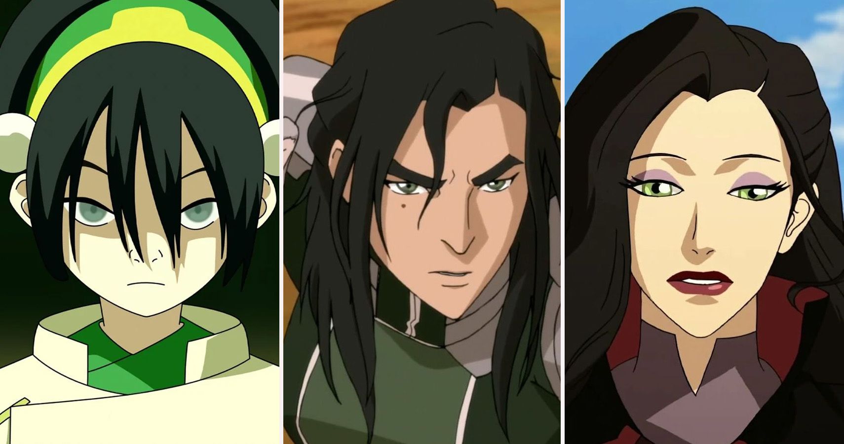 La leyenda de Korra: 5 personajes que Kuvira puede derrotar en combate (&am...