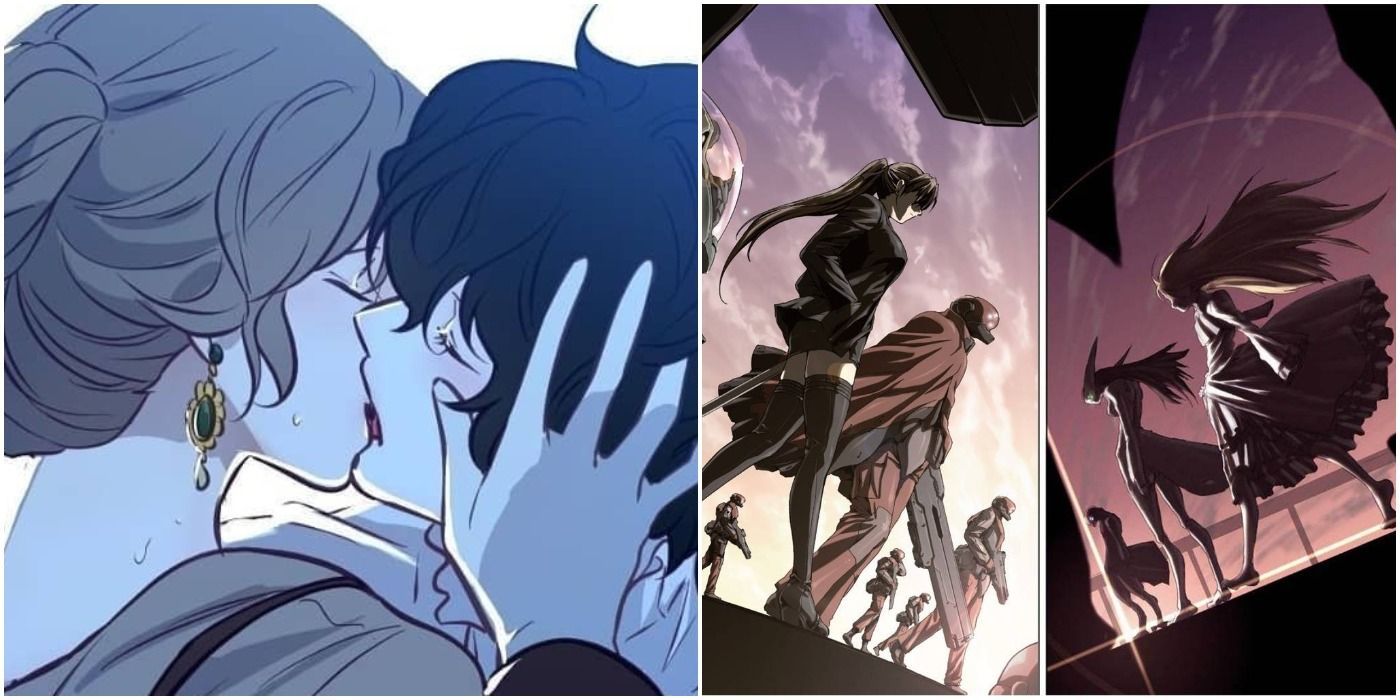 Los 10 Mejores Manhwa Con Fuertes Pistas Femeninas Cultture 