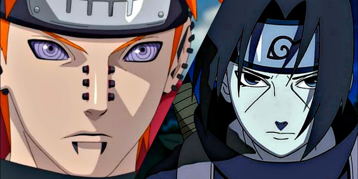 Naruto 5 personajes que no sab as que pod an vencer el 