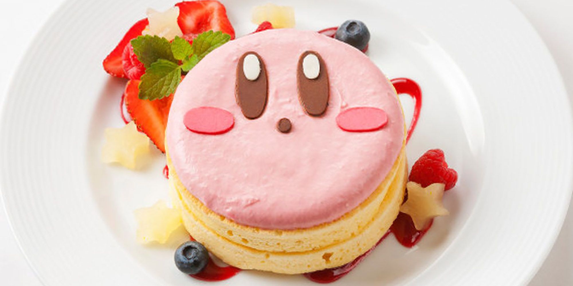 Necesitamos en nuestra cocina esta máquina para hacer tortitas de Kirby -  Nintenderos