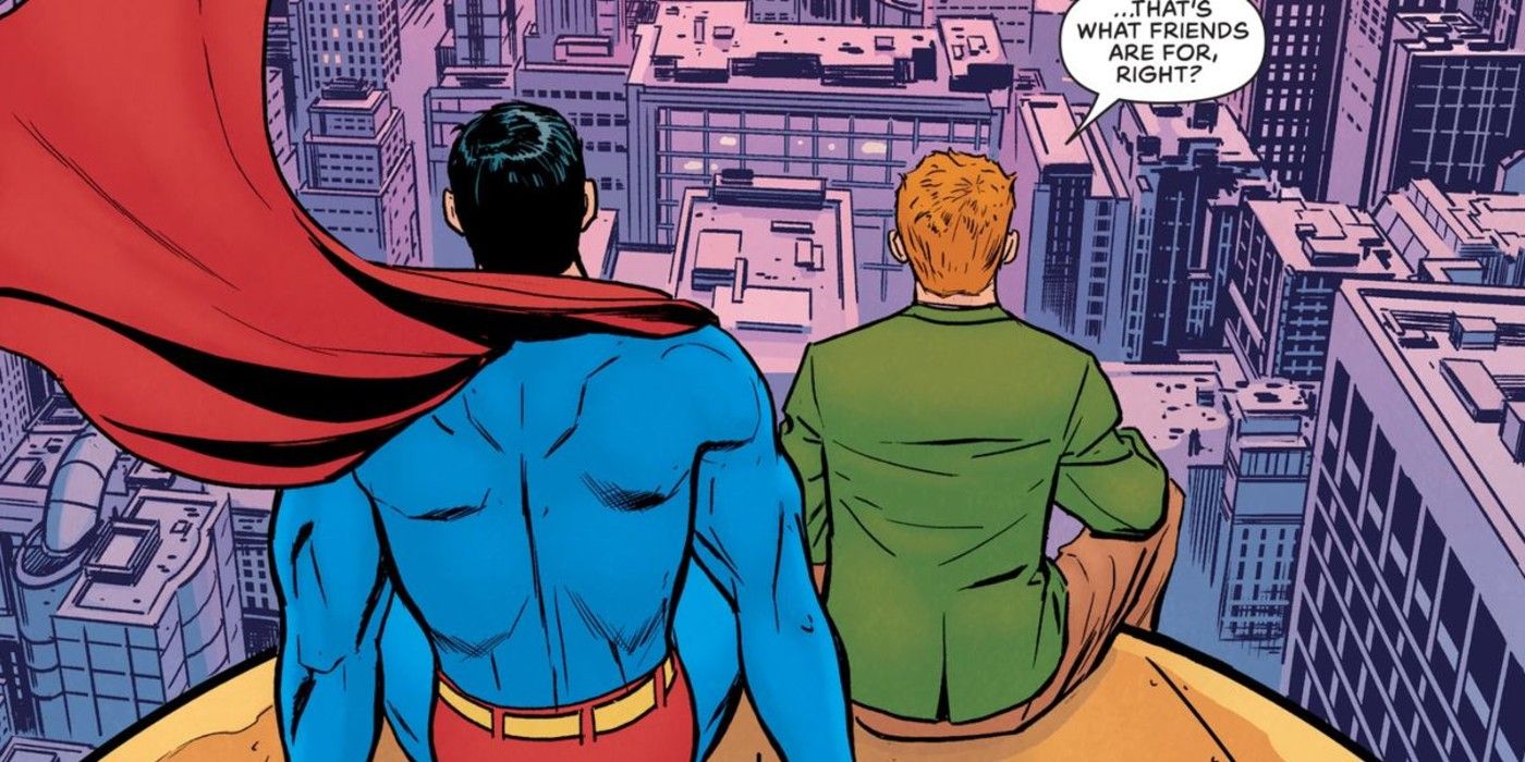 Supergirl 5 Maneras En Que El Guardián De Jimmy Olsen Podría Ser