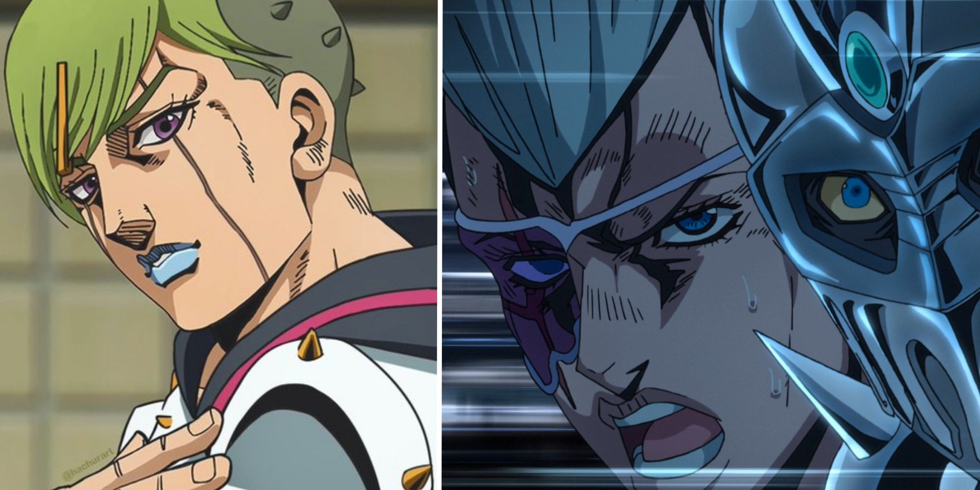 👻 👾 Noticia: <b>JoJo</b>: <b>5</b> personajes que son más fuertes que Jobin Higashikata...