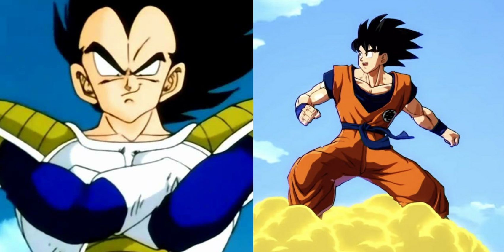 Los Personajes M S Fuertes De La Saga Saiyan De Dbz Clasificados Cultture