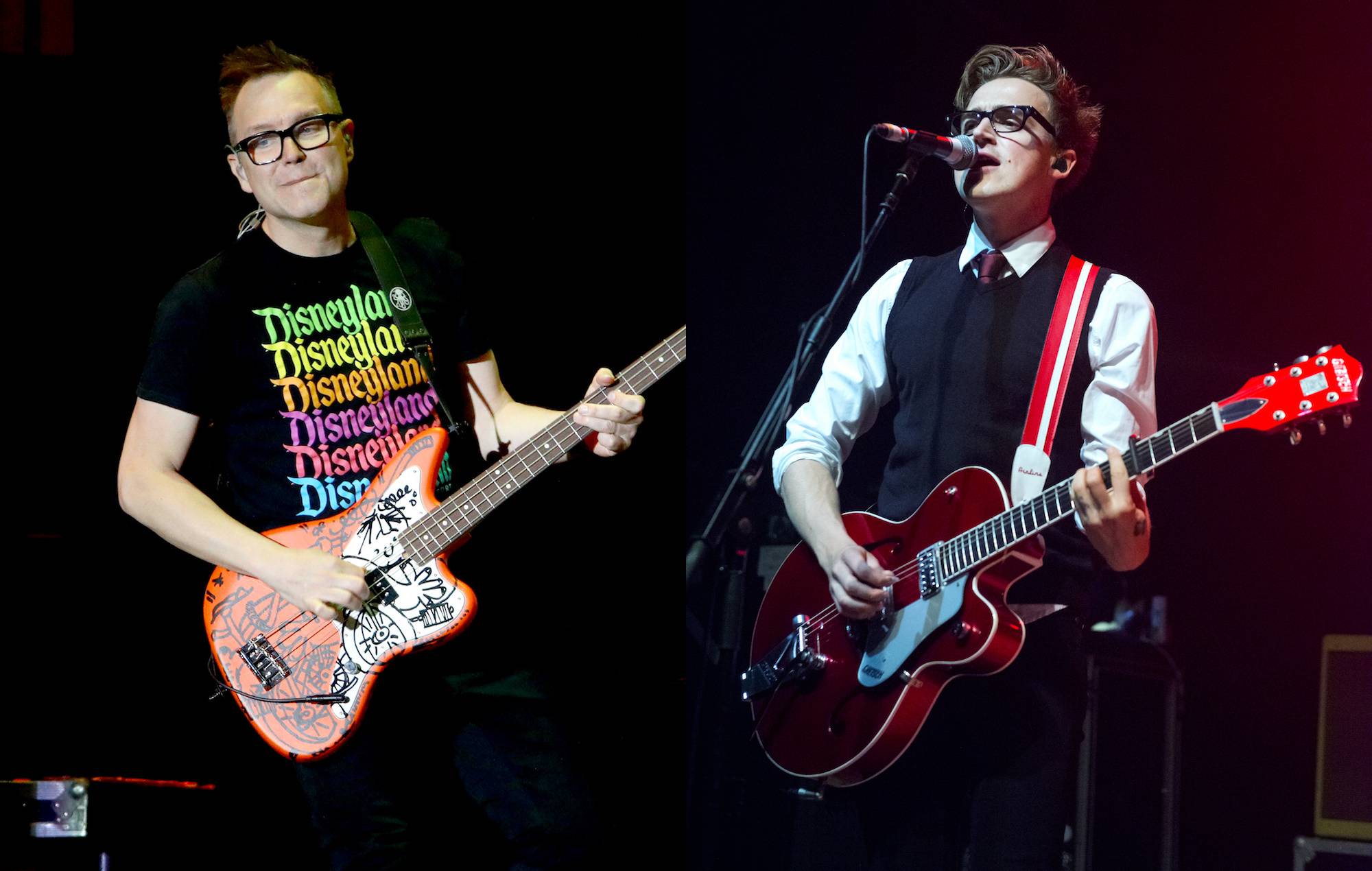 Mark Hoppus de Blink-182 aparece en el nuevo sencillo de McFly 