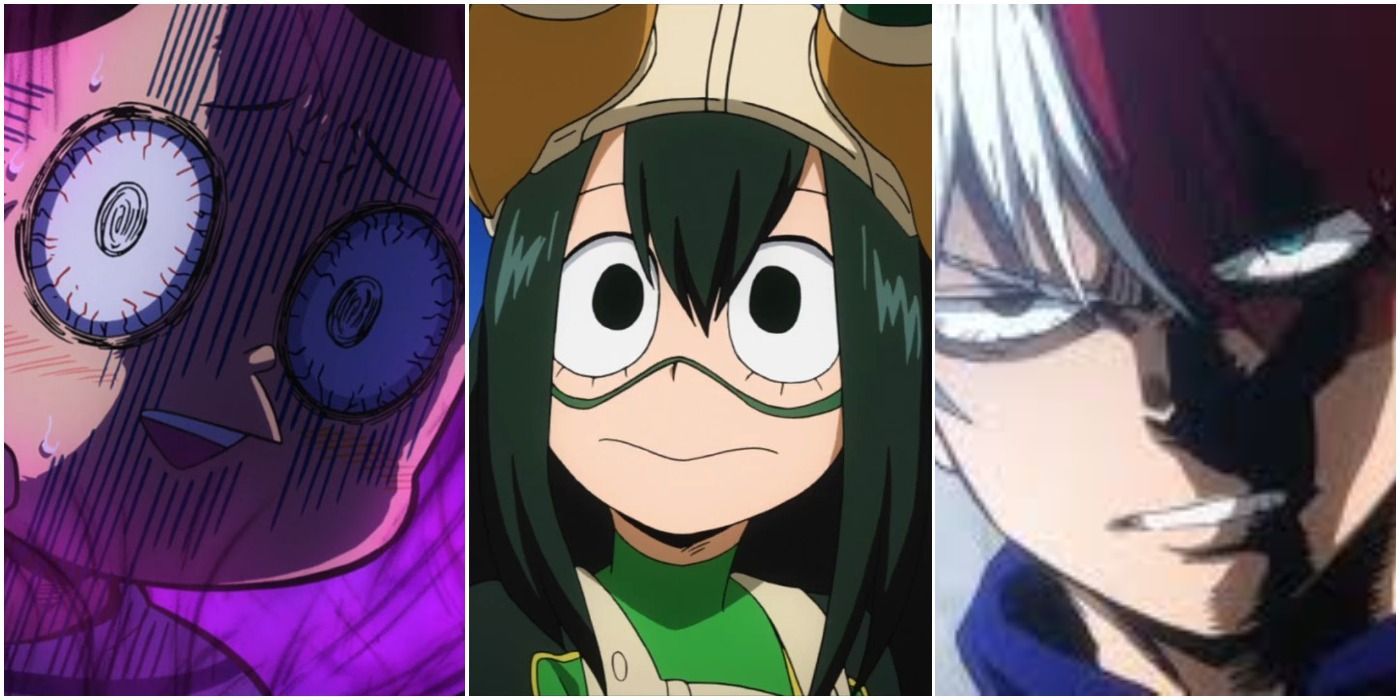 Los posibles villanos de My Hero Academia Cultture