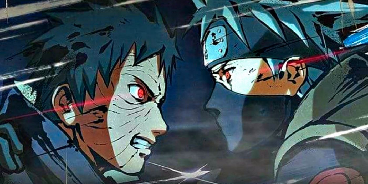 Naruto: Los 10 oponentes más fuertes que ha luchado Kakashi Hatake