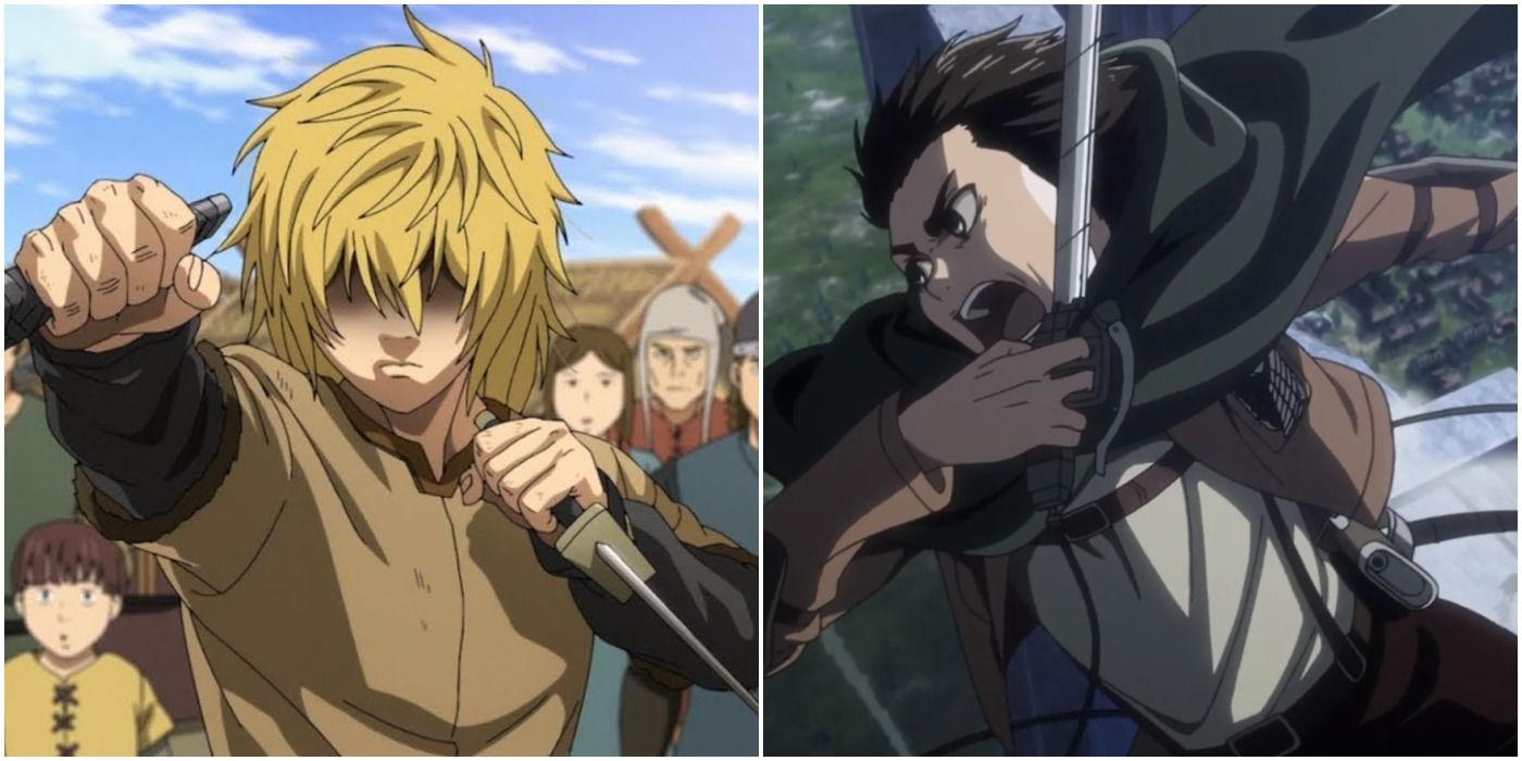 10 series que ver después de Vinland Saga | Cultture