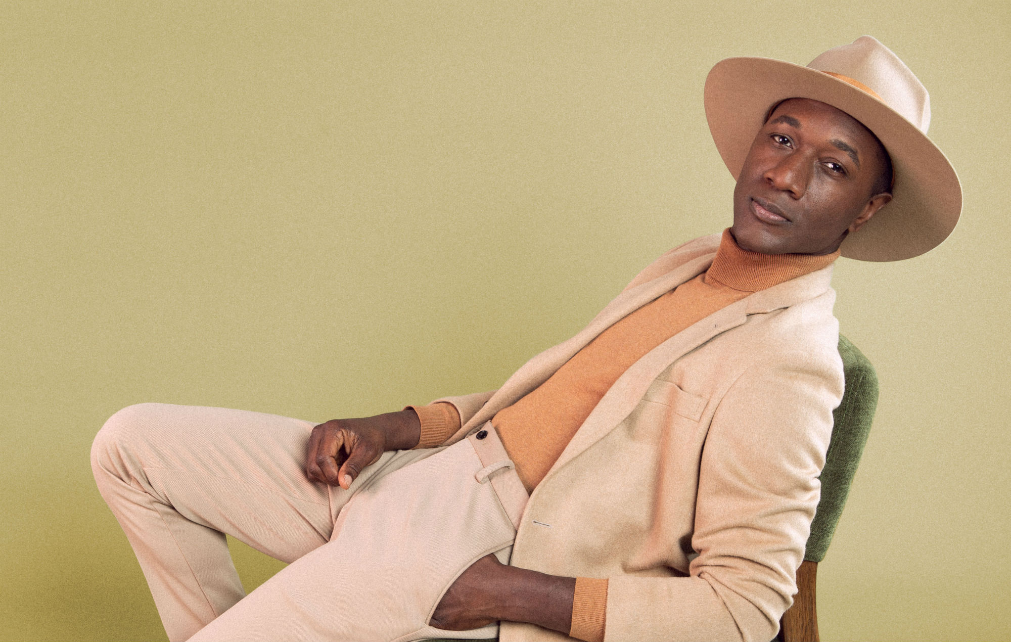 Aloe Blacc: 