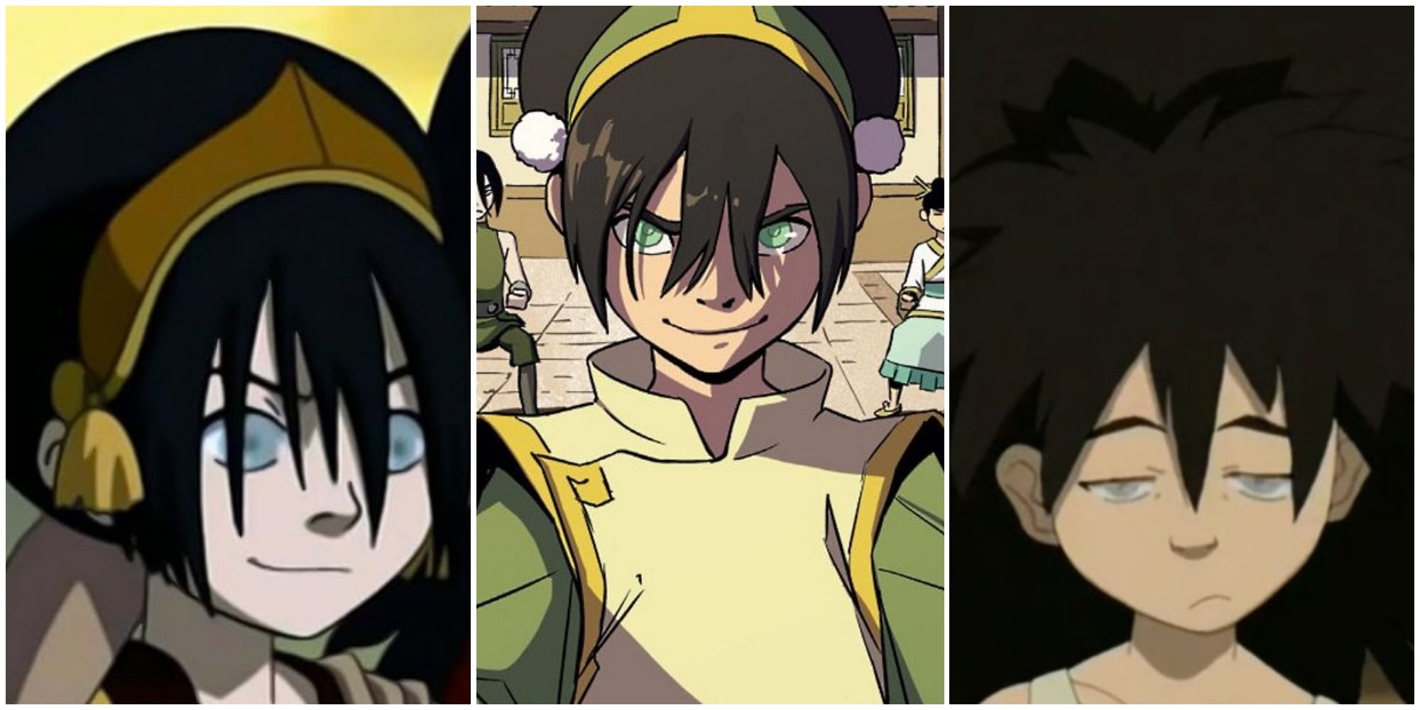 Avatar: 10 cosas sobre Toph Beifong que no tienen sentido | Cultture