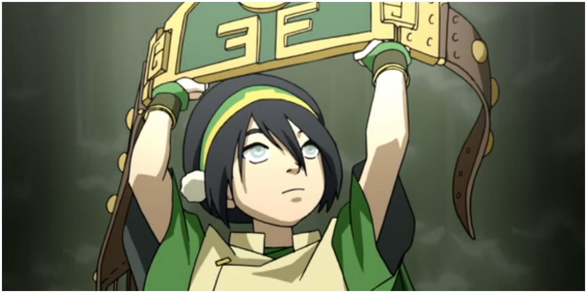 Avatar 10 preguntas sobre Toph que aún queremos que sean