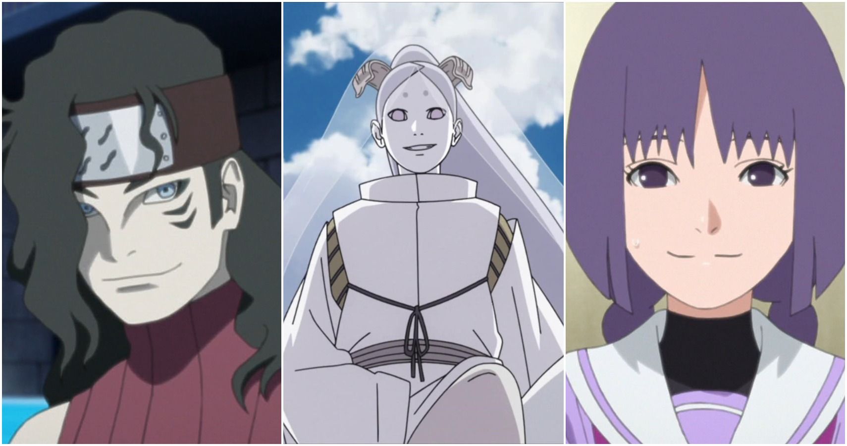 👻 👾 Noticia: <b>Boruto</b>: Cada villano importante clasificado por su simpatía ...