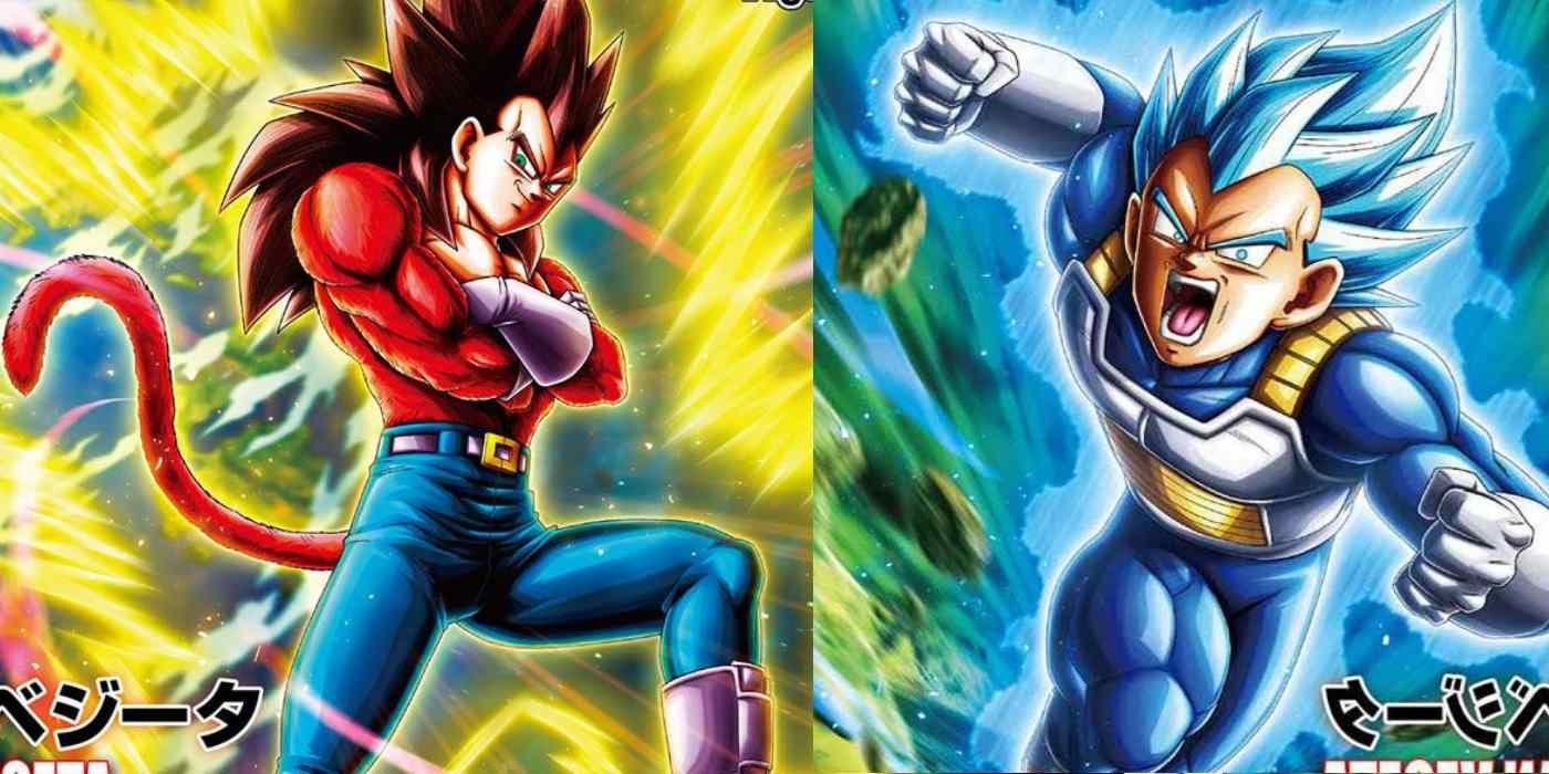 Dragon Ball Las 10 mejores transformaciones de la