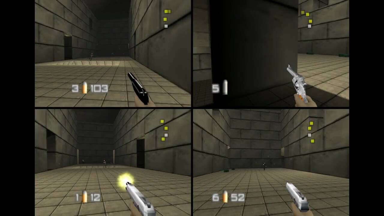 GoldenEye 007 64: Feliz 23 aniversario del Milagro de los Juegos FPS