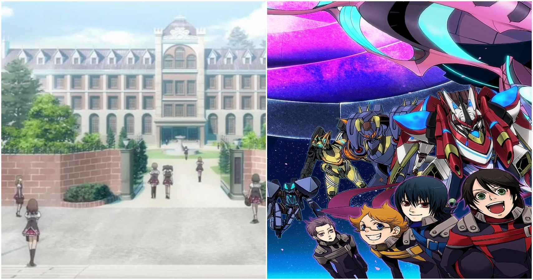 Las 10 mejores escuelas de anime, clasificadas | Cultture