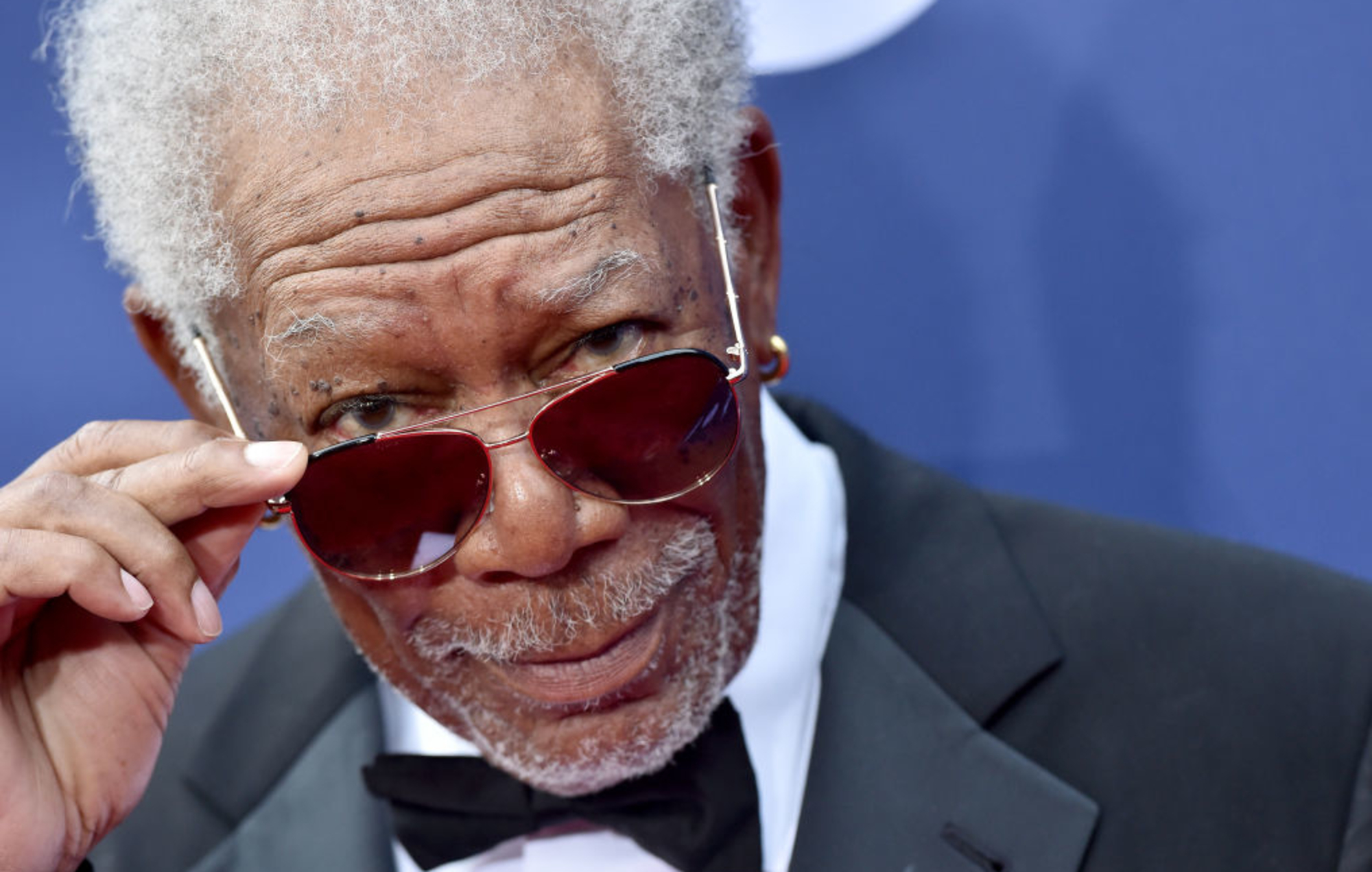 Morgan Freeman revela por qué apareció en el 21 Savage y Metro Boomin's 'Savage Mode II'