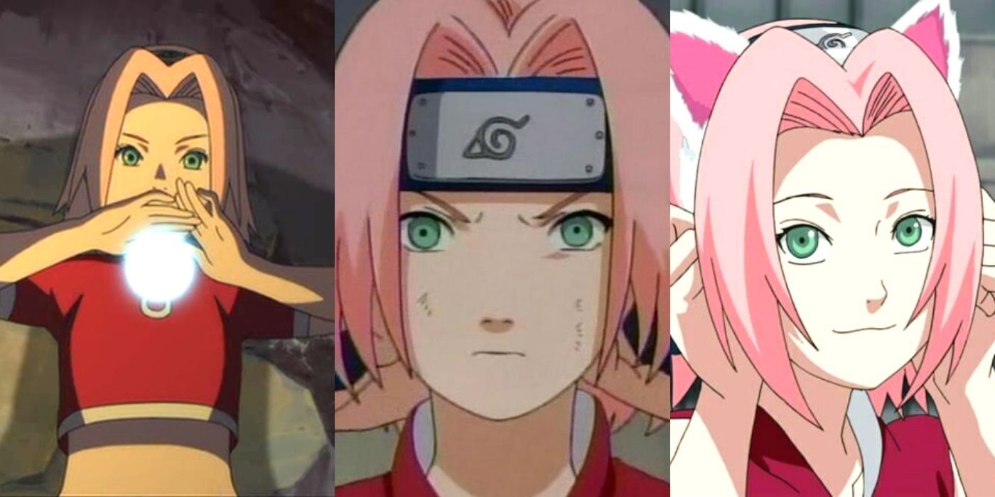 Naruto 10 Cosas Que Debes Saber Sobre Sakura Haruno Cultture