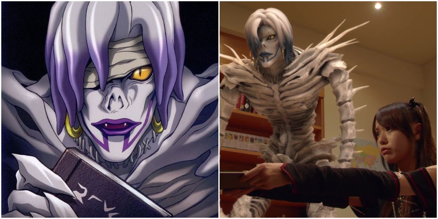 Death Note 10 cosas que debes saber sobre Rem Cultture