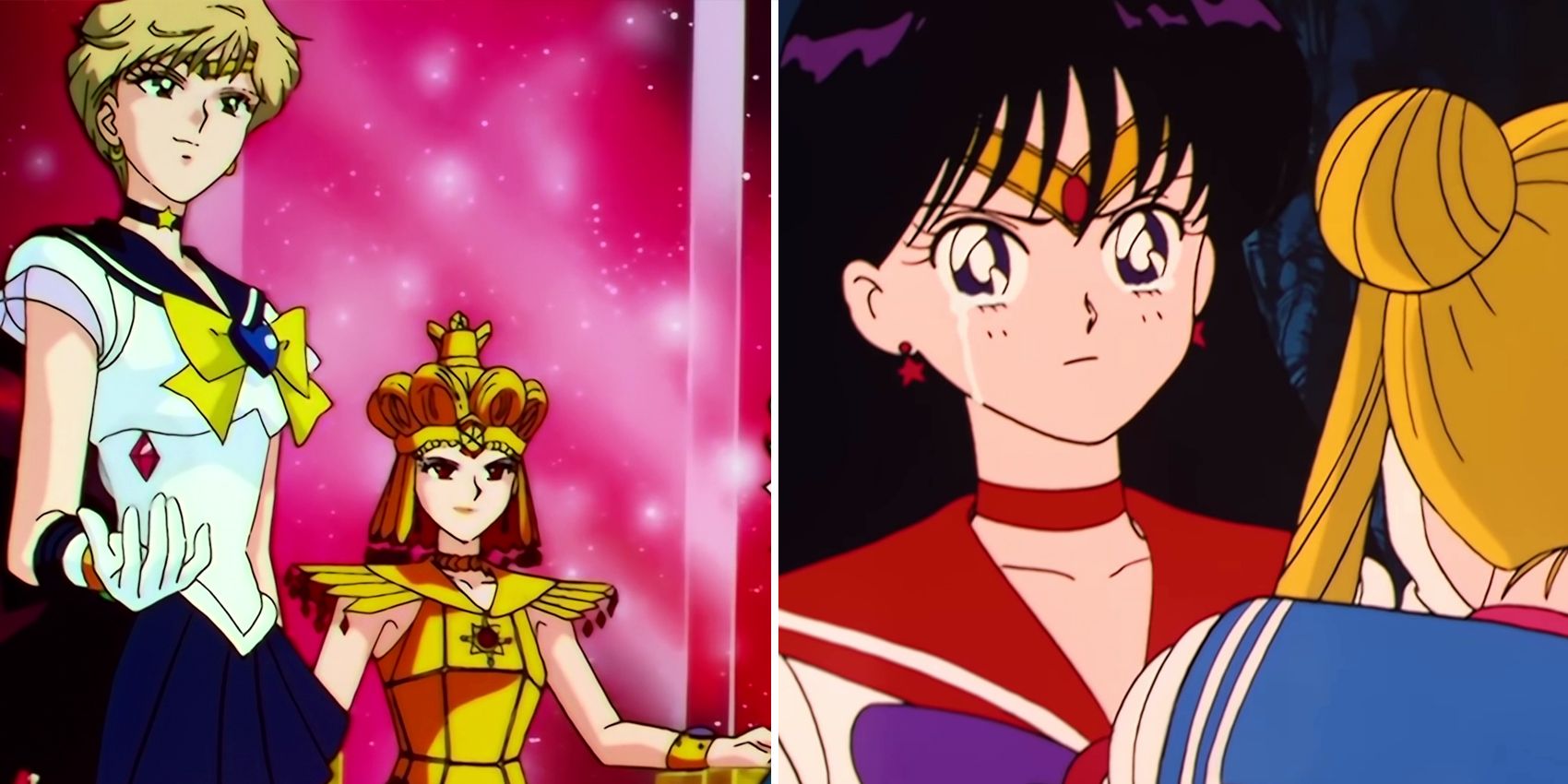 Sailor Moon El mayor fracaso de los 10 personajes