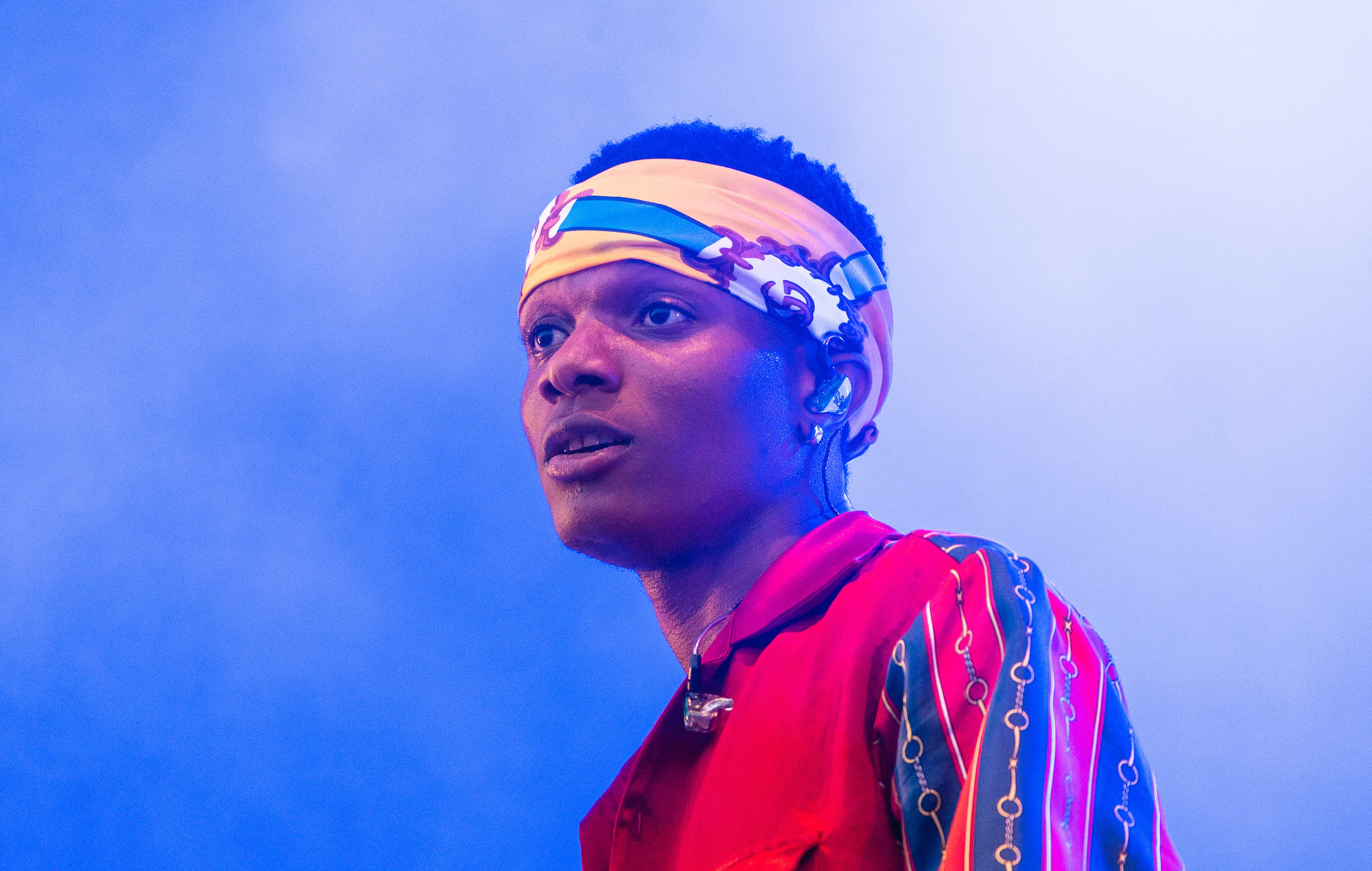 WizKid lanza su nuevo álbum 'Made in Lagos' - escuchar