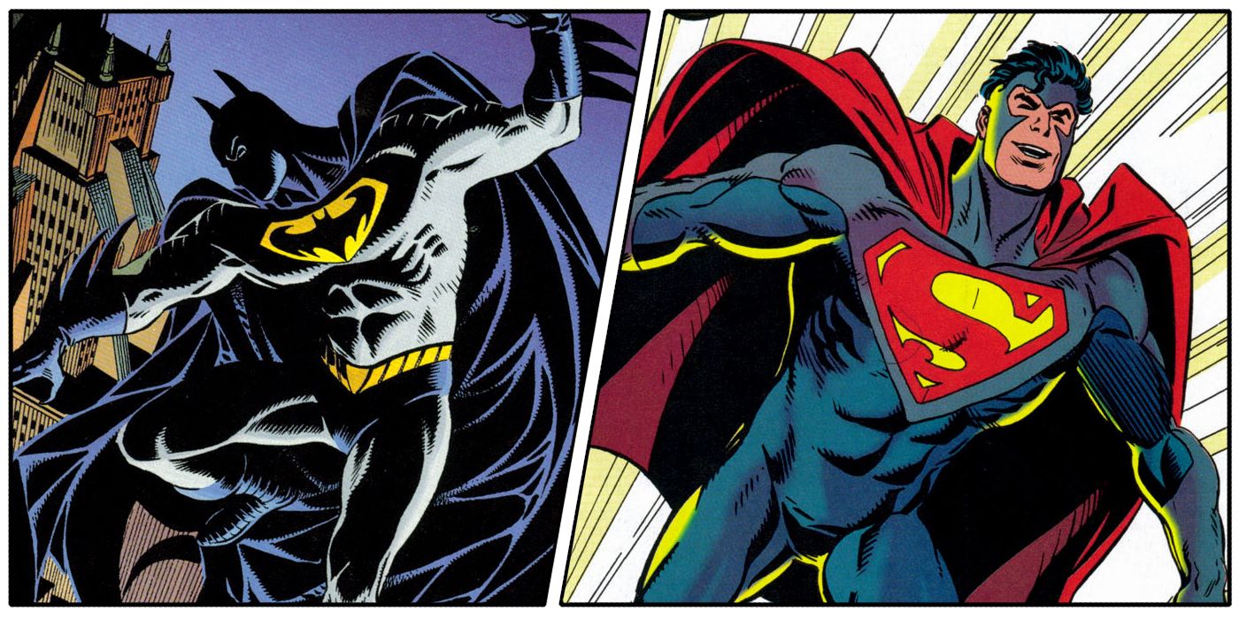 10 historias cómicas donde Batman tiene superpoderes | Cultture