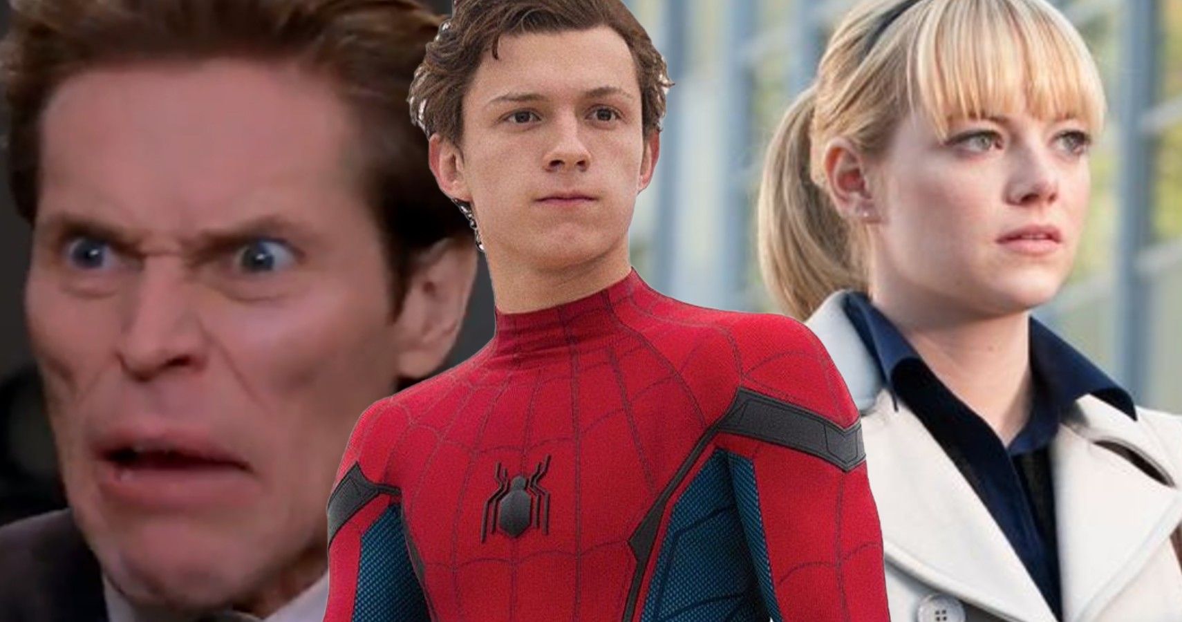 5 personajes de Spiderman anteriores a la UCM que necesitan unirse a Spiderman  3 | Cultture
