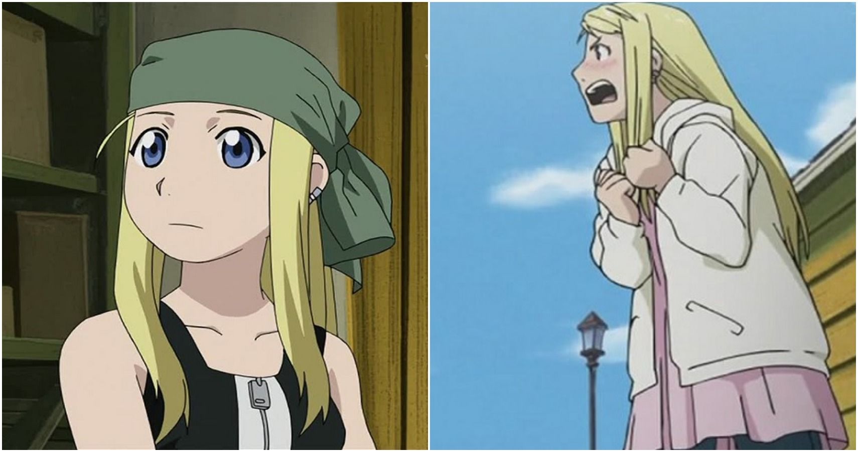 Fullmetal Alchemist: Brotherhood: Las mejores citas de Winry | Cultture