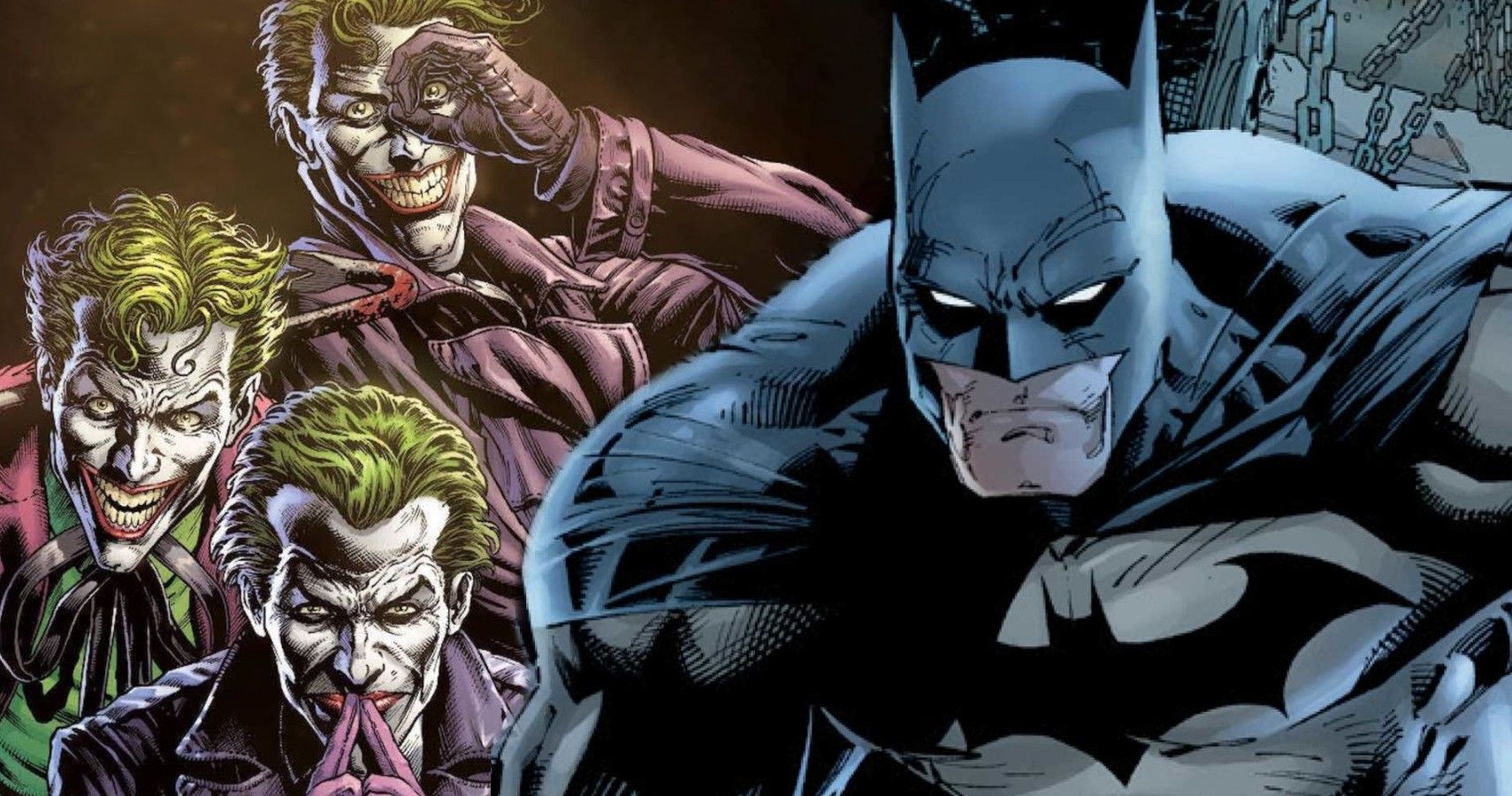 Batman: 5 preguntas que tres Jokers contestaron | Cultture