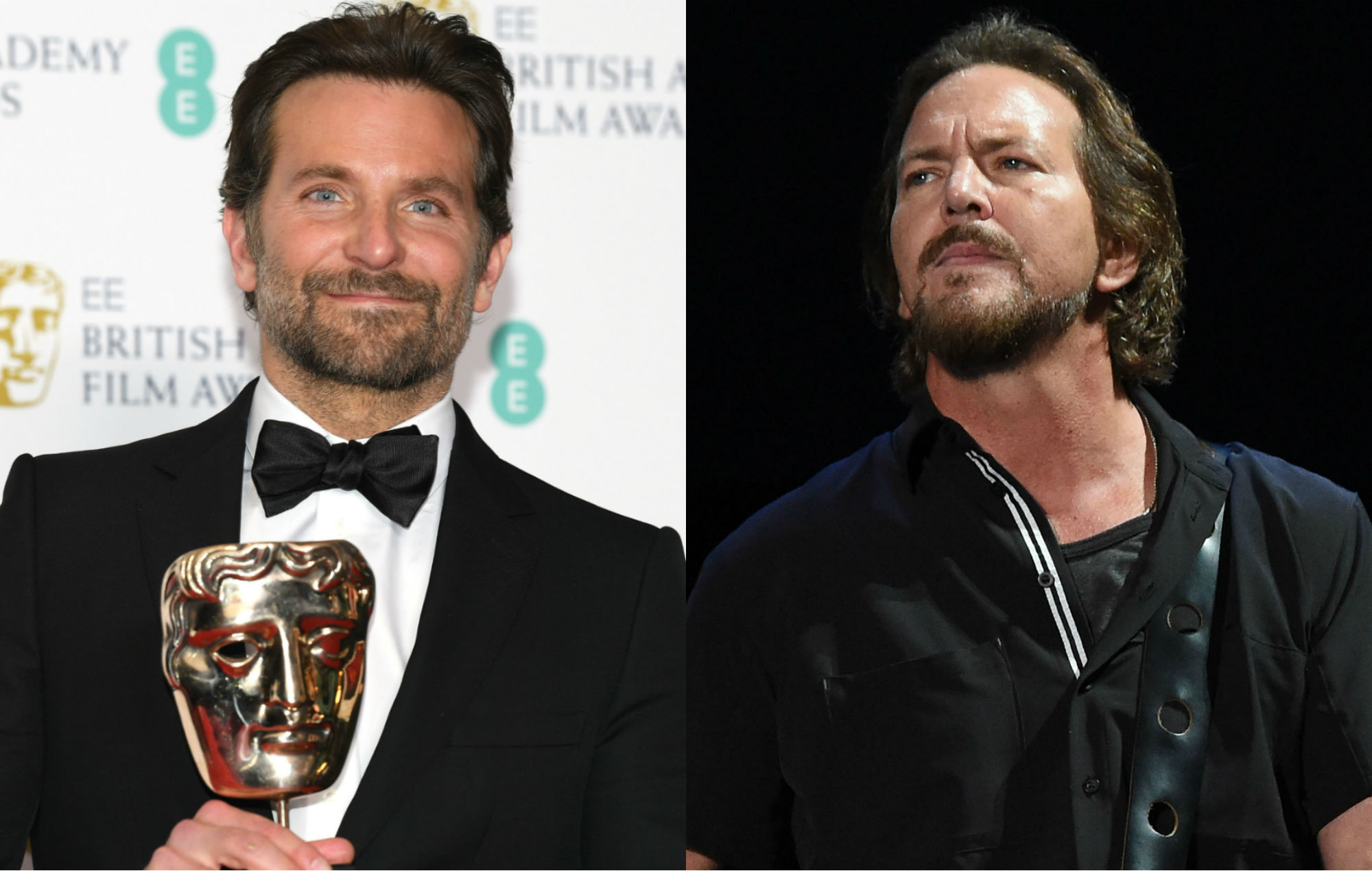 Eddie Vedder revela el consejo que le dio a Bradley Cooper para 