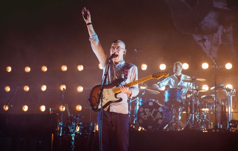 El Bombay Bicycle Club emitirá su primer álbum en directo el mes que ... - El Bombay Bicycle Club Emitira Su Primer Album En Directo El Mes Que Viene 0