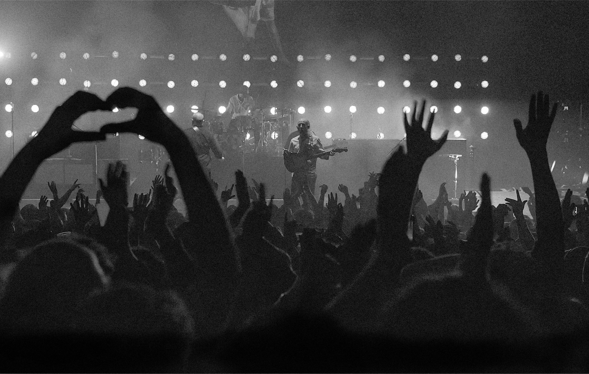 El Bombay Bicycle Club emitirá su primer álbum en directo el mes que viene.