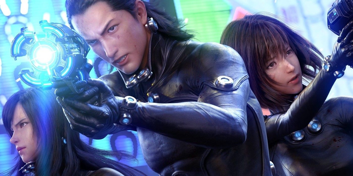 Gantz O 10 Maneras En Que La Pelicula Es Completamente Diferente Del Manga Cultture