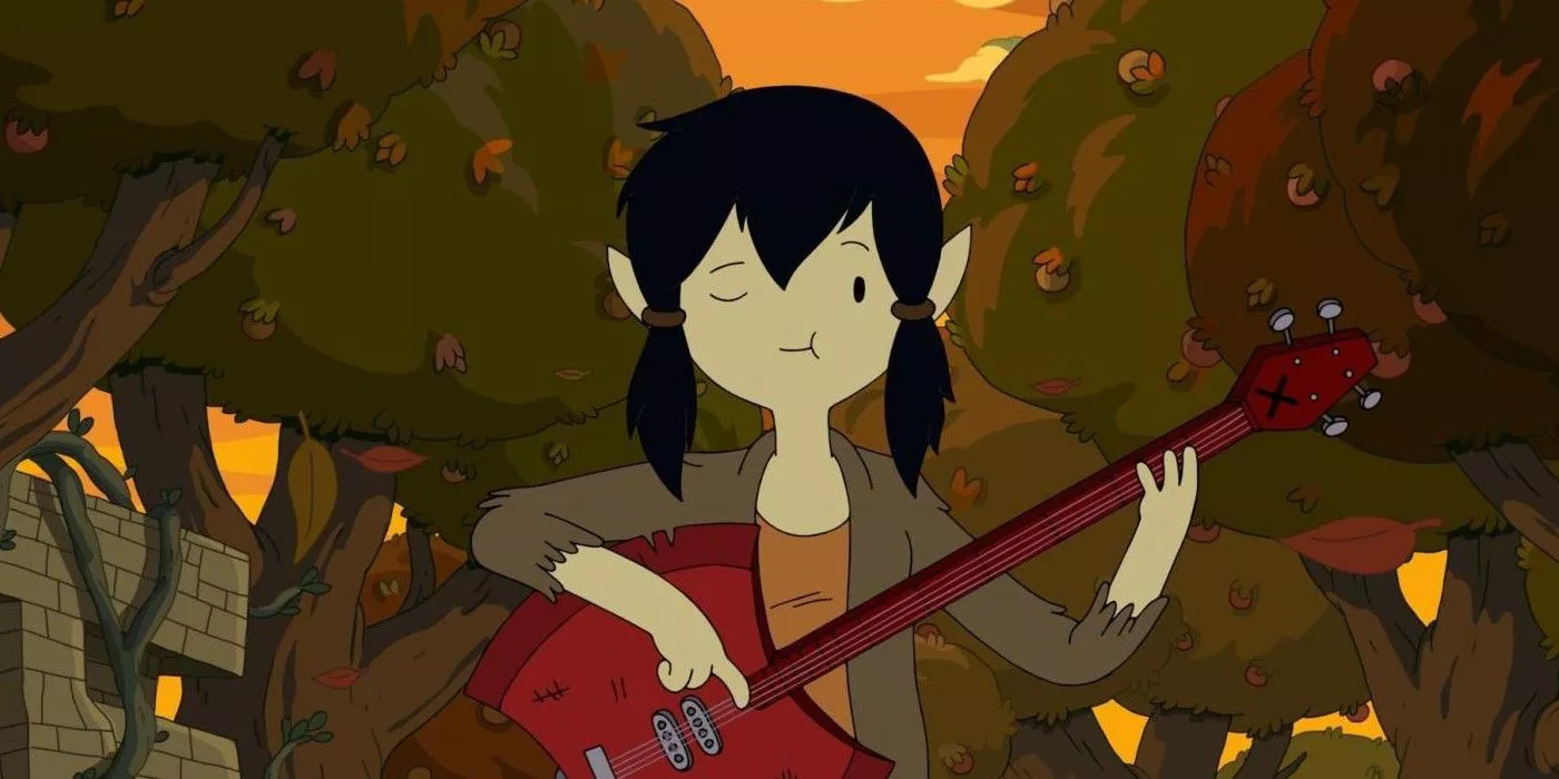 Hora de la aventura: Tierras lejanas - ¿Quién era Marceline antes de la  serie original? | Cultture