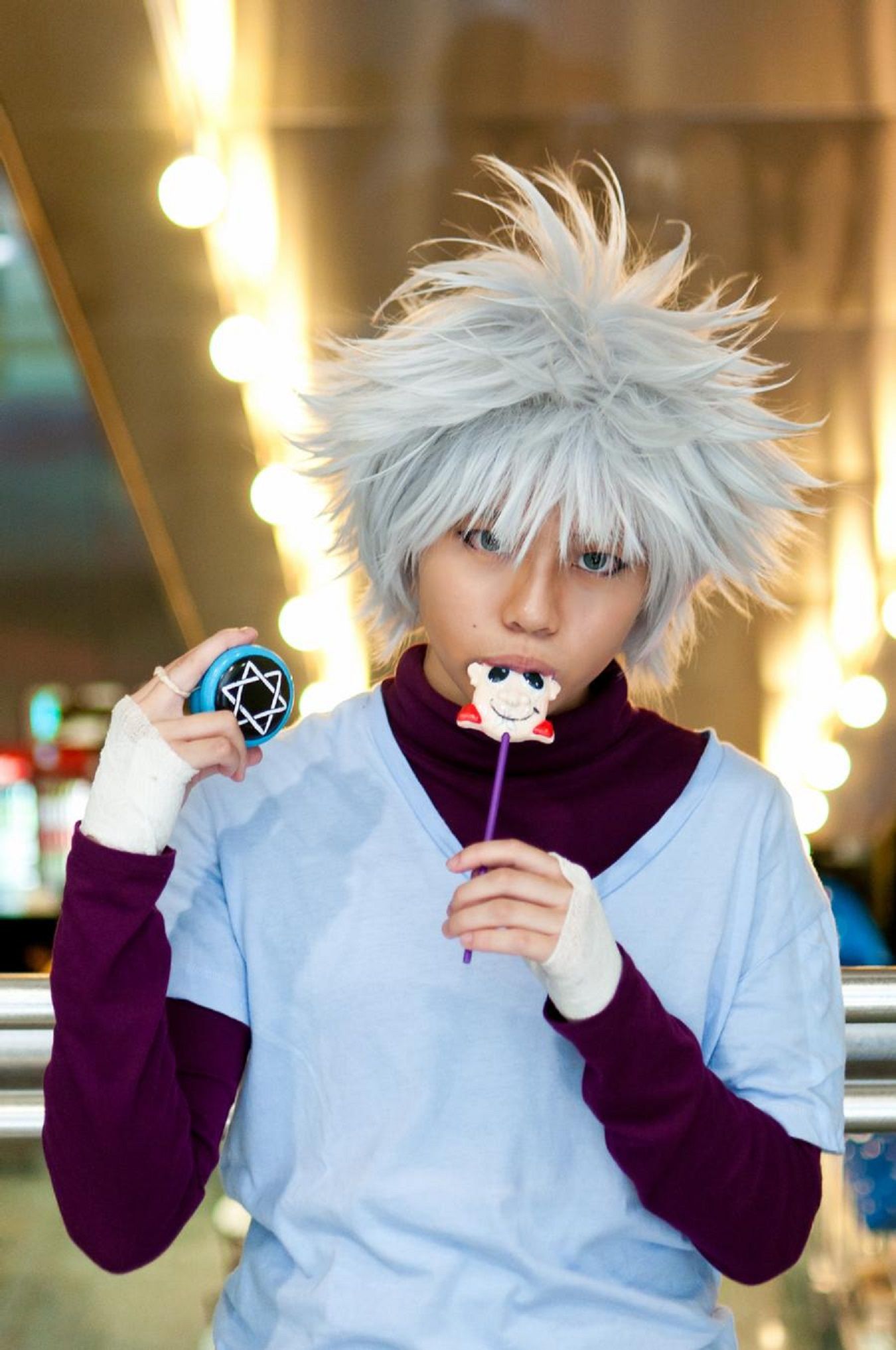 Hunter X Hunter: 10 Cosplays de Killua que son electrificantemente