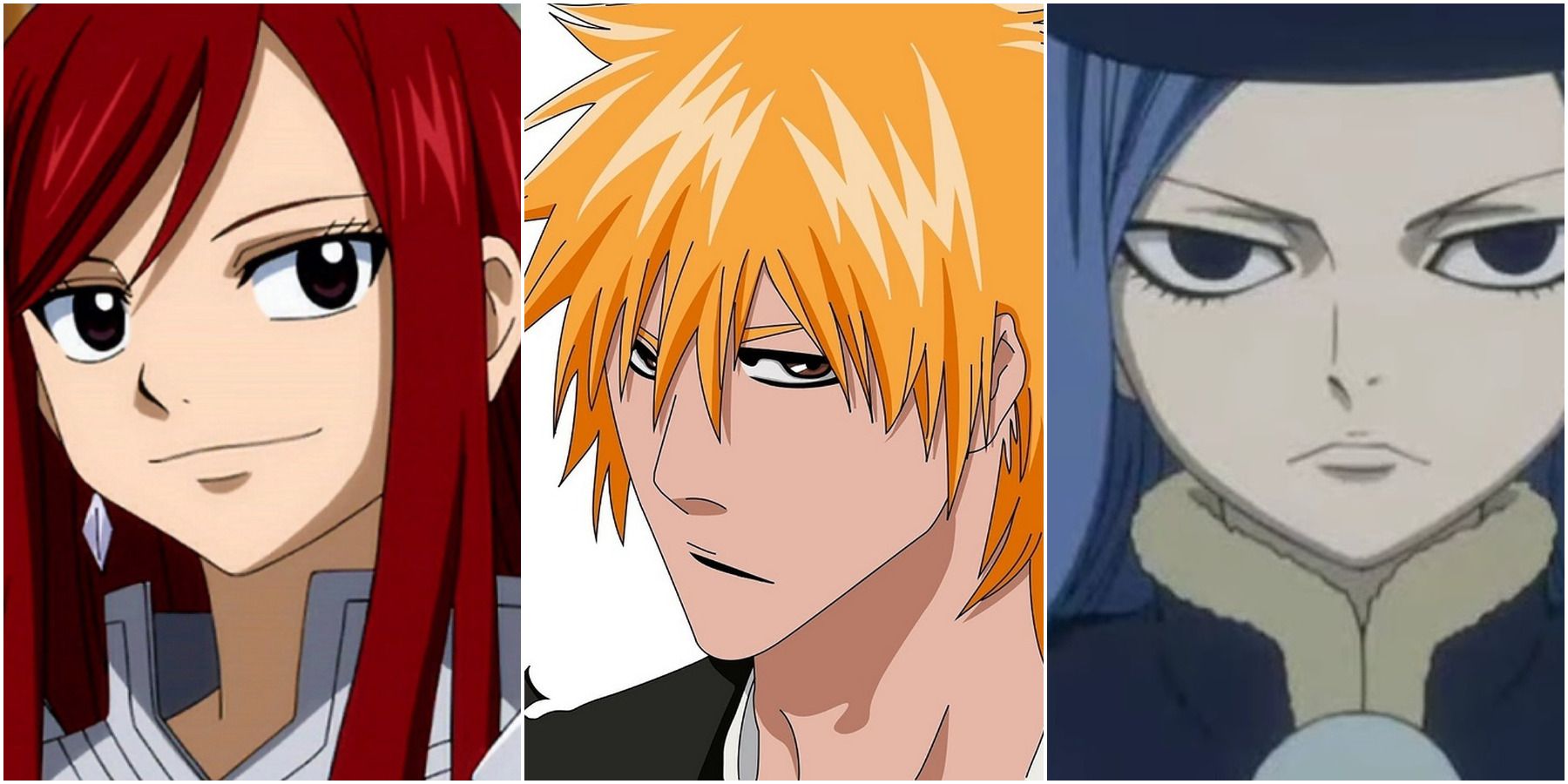 <b>Ichigo</b> Kurosaki es el héroe de Bleach, un valiente protagonista de Shonen q...