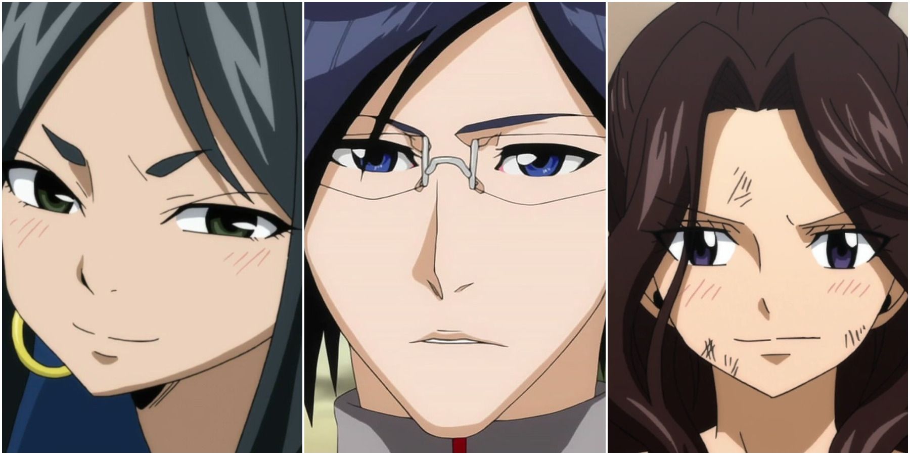 <b>Bleach</b>: 5 personajes de <b>Fairy</b> <b>Tail</b> que Uryu puede derrotar.