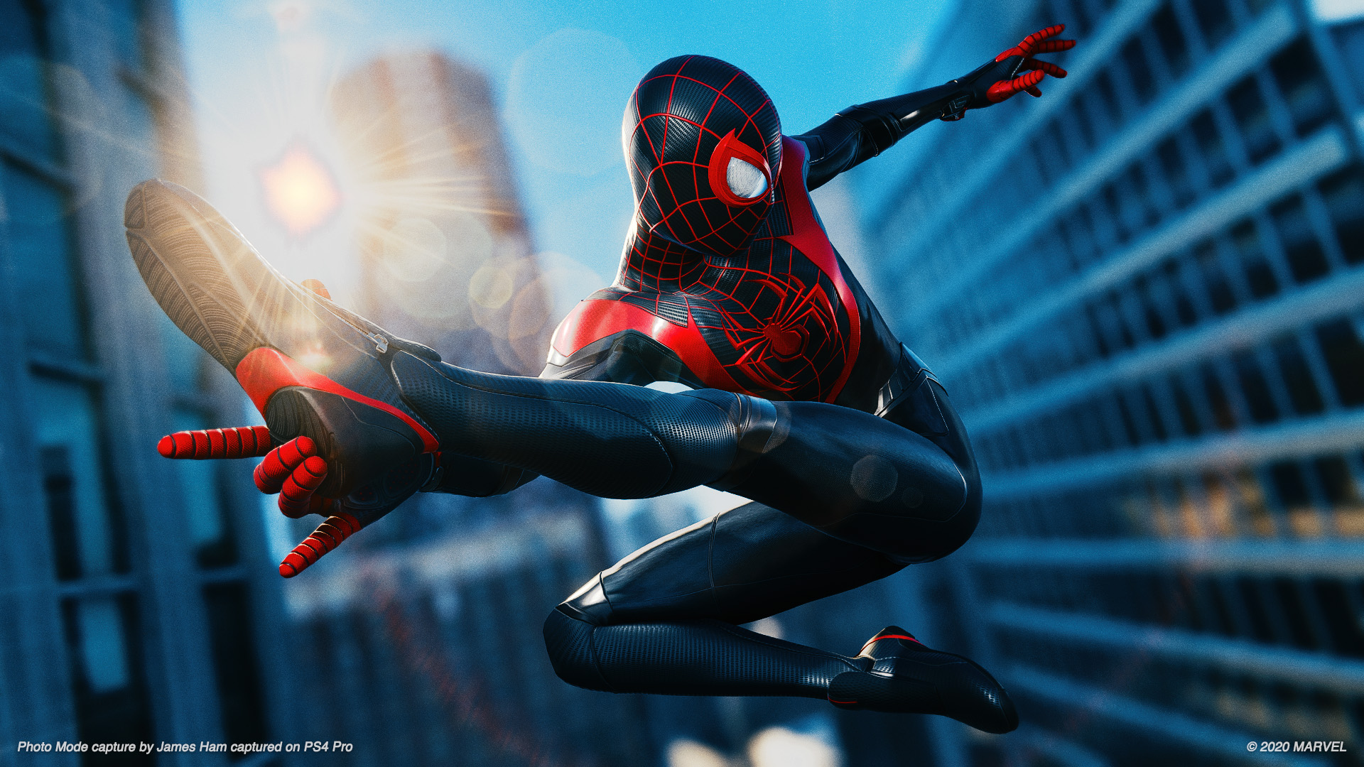 Marvel's Spider-Man: Revisión de Miles Morales 